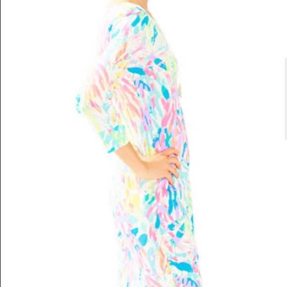 🌙LILLY PULITZER Marlowe Dress🌙 - Picture 4 of 11